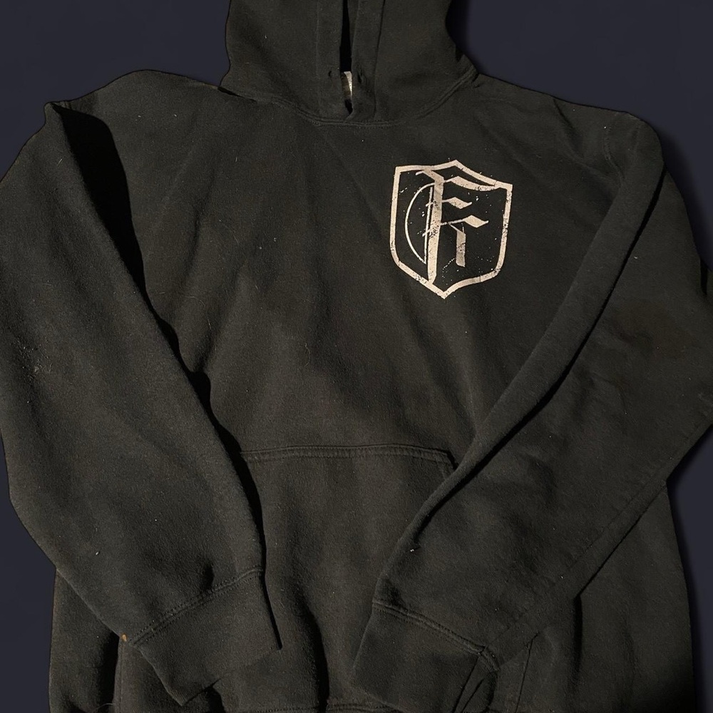 Fit for a King hoodie